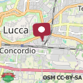 Mappa Lucca&Joy Apartment