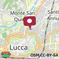 Mappa Lucca in Villa San Marco