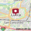 Mappa LuccaStay 18