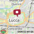 Mapa LuccaStay Anfiteatro