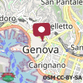Map Luccoli's nest