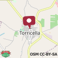 Mapa Luce del Borgo