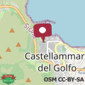 Map Luce del golfo