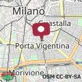 Map Luce Suit - your windows on the city Corso di Porta Vigentina Milano