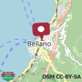 Map LUCE SUL LAGO - CENTRO STORICO - Lake 3min walking