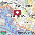 Map LUCE, un delizioso appartamento in centro a Genova