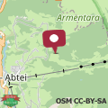 Mappa Lüch d'Andrac
