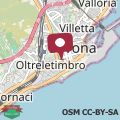 Mappa LUCI sul MARE