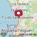 Mappa Luci sul Mare