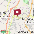 Map Lucia's House - Relax nel cuore del Salento