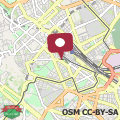Map Lucia's suites, charming apartment in central Rome