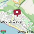Map Luciano Sunset Apartment