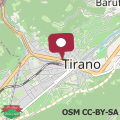 Mappa Lucini Ai Portici,parcheggio privato,due minuti dal Bernina Express