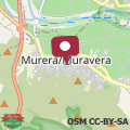 Map Lucky House Muravera