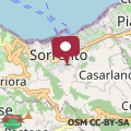 Map Lucky House Sorrento