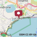 Mappa Lucrino sea House