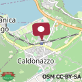 Mapa Lucy Home - Lago di Caldonazzo