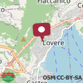 Mapa Luer Prince - Villetta con vista lago sul Lago Iseo