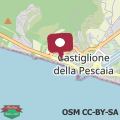 Mappa Luisa Ponente, 100 mt dal mare, clima, spazio esterno, wifi