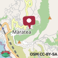 Mapa Lulù - Il "Vecchio Geco" B&b in Maratea