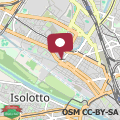 Map Luma' Apartment - Puccini