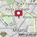 Mappa LUMERA STAY - Brera