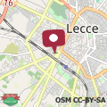 Karte Lùmia Lecce - Urban Residence