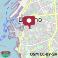 Map Luminosa mansarda vicino al porto