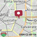 Map Luminoso appartamento con garage privato gratuito