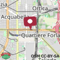 Map Luminoso Appartamento con terrazzo Forlanini Linate