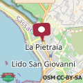 Mappa Luminoso appartamento vicino spiaggia