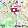 Mapa Loft Shabby Chic con vista vicino al Vaticano