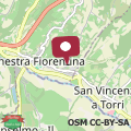 Mappa Luminoso Fienile vista vigne