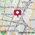 Map Luminoso Loft - M5 Cagranda - Free Wi -fi