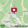 Mapa Luminoso tra i rami del Lago di Como, Sormano