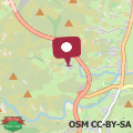 Mapa Luna Case Vacanza La Mendula