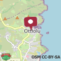 Mappa Luna di mare Porto Ottiolu