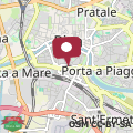 Mapa Luna di Pisa