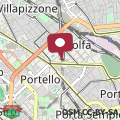 Mappa LUNA HOMES - Studio in Corso Sempione