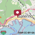 Map Luna Mare BeB Salerno centro