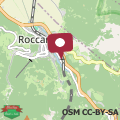 Map Luna Reale Roccaraso apt