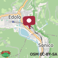 Map Luna's Home-10 minutes from Ponte di Legno