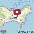 Carte Luna tu Capri casa vacanze