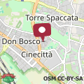 Mapa LunaBlù Cinecitta'