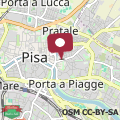 Karte Lungarno - Giardino e Vasca Spa