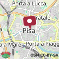 Mappa Lungarno Suite