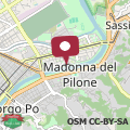 Map Lungo Po Appartamento