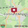 Map Lungoboite 14 - Cortina