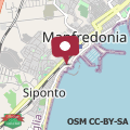 Map Lungomare Beach Condo