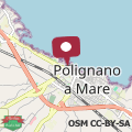 Mappa Lungomare Modugno